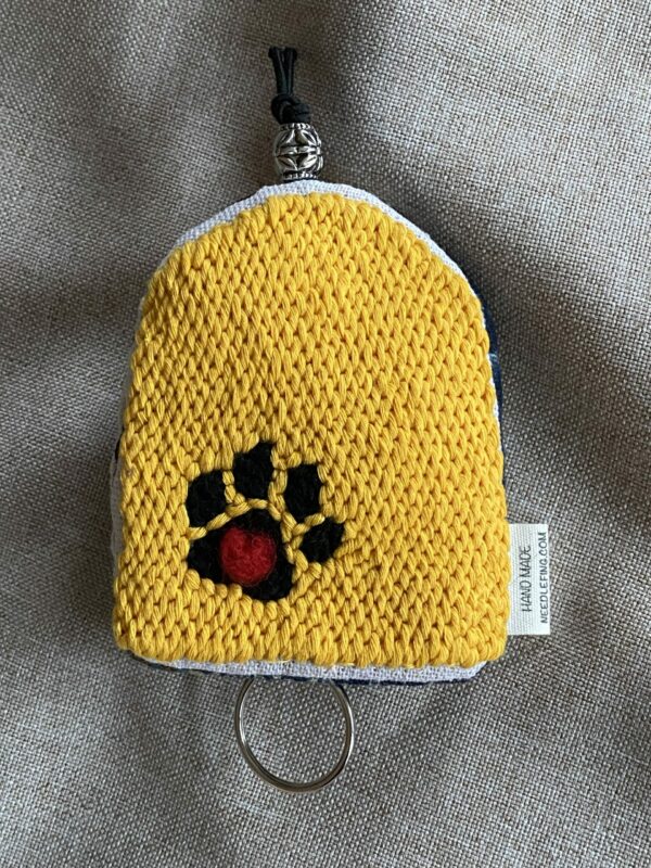 Key cover - Dog & Cat