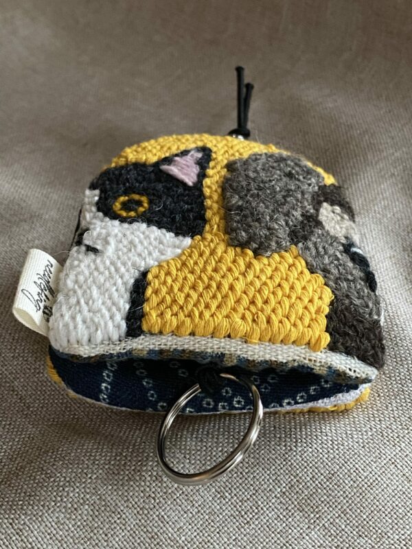 Key cover - Dog & Cat