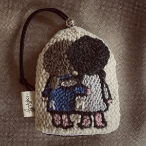 Key cover - Friends