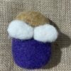 VIOLET Christmas Angel