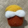 Orange Christmas Angel