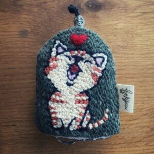 Key cover micioso