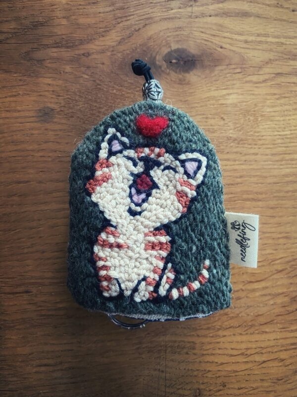 Key cover micioso