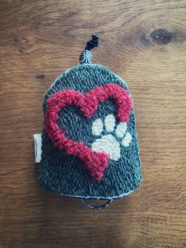 Key cover micioso