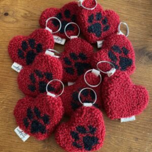 Cuore rosso