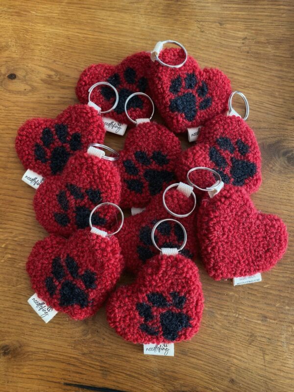 Cuore rosso