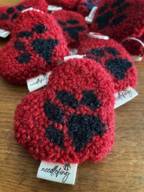 Cuore rosso