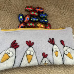 Crazy chicken crew