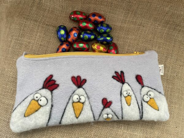 Crazy chicken crew