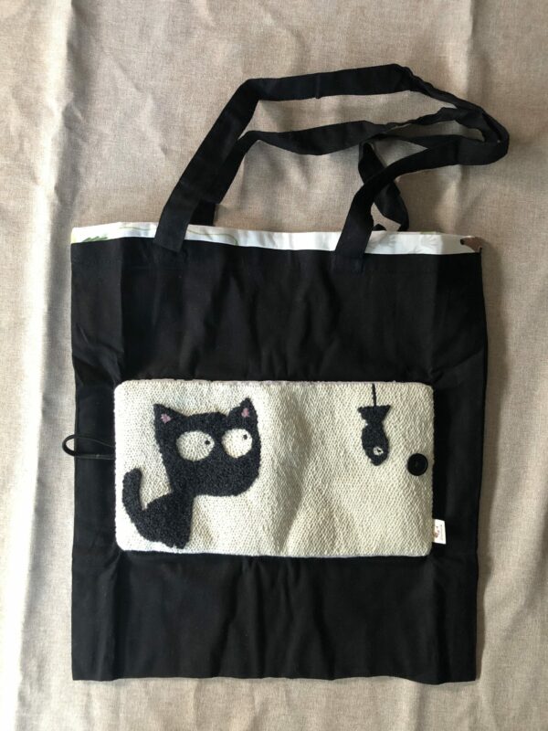 Tote bag ripiegabile - Felix