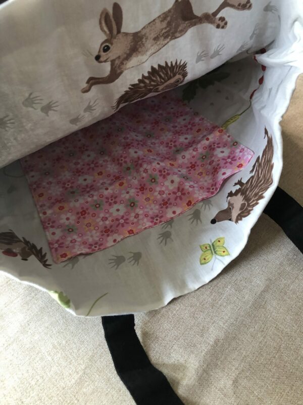 Tote bag ripiegabile - Felix