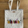 Tote bag ripiegabile - Home