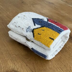 Tote bag ripiegabile - Home