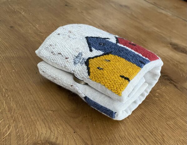 Tote bag ripiegabile - Home