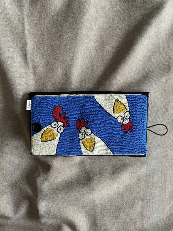 Galline - Tote bag ripiegabile