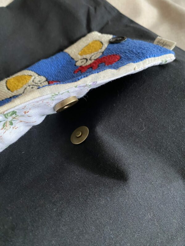 Galline - Tote bag ripiegabile