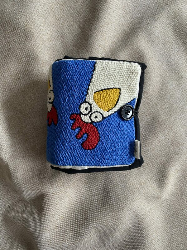 Galline - Tote bag ripiegabile