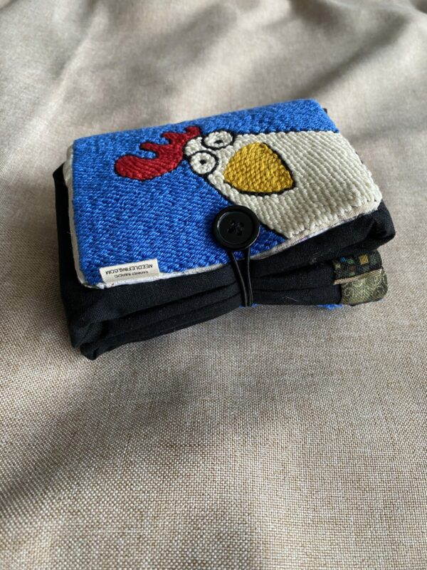 Galline - Tote bag ripiegabile
