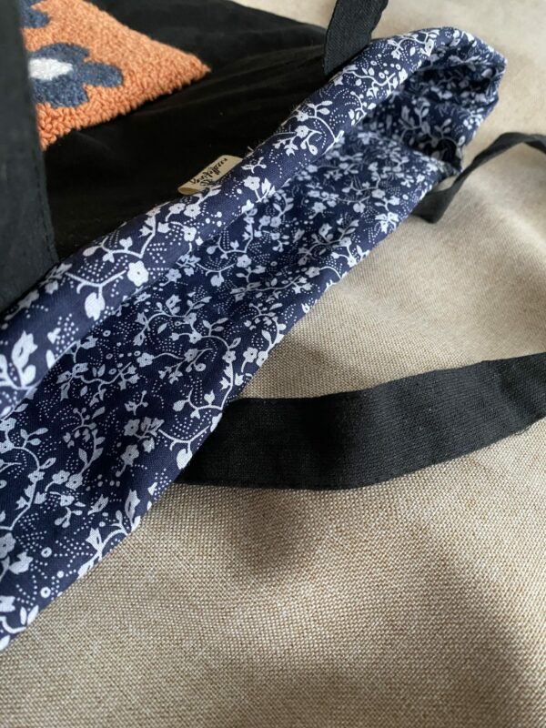 Fiore -Tote bag ripiegabile