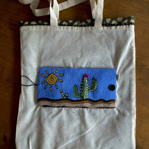 Desert - Tote bag ripiegabile
