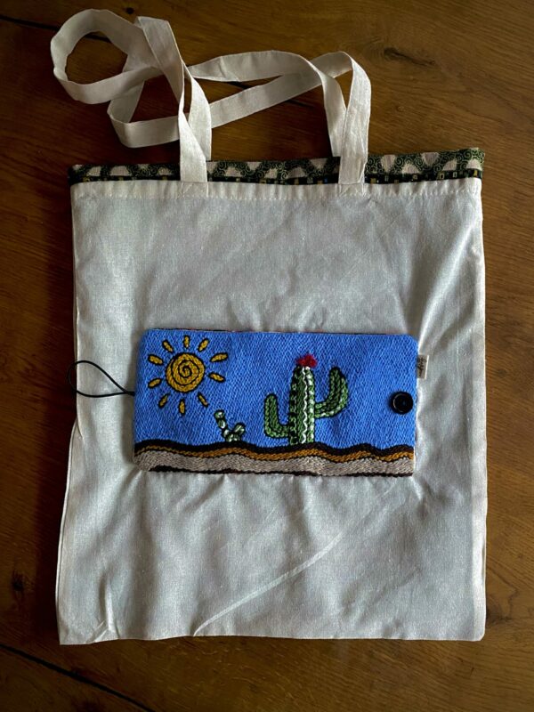 Desert - Tote bag ripiegabile