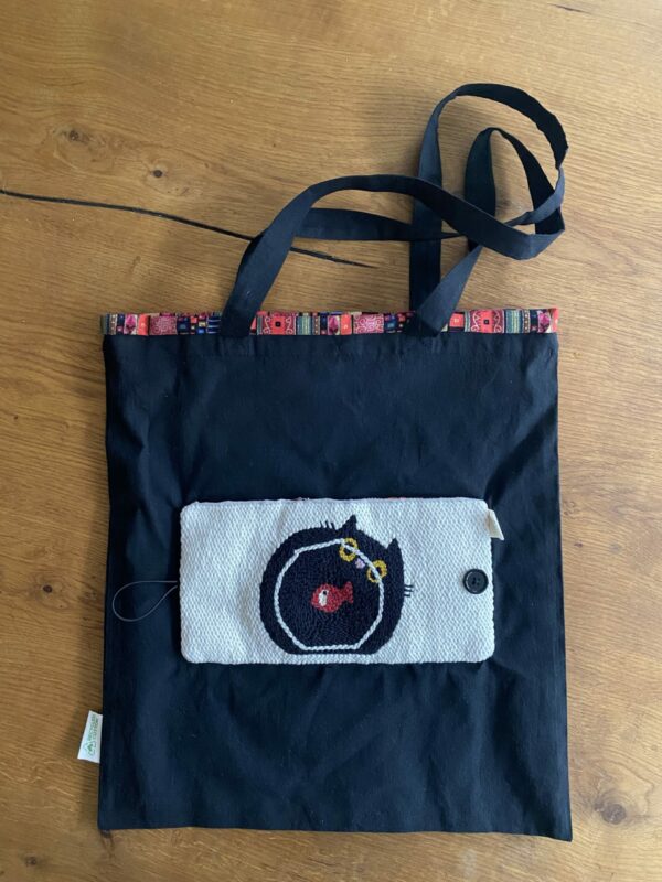 Mao - Tote bag ripiegabile