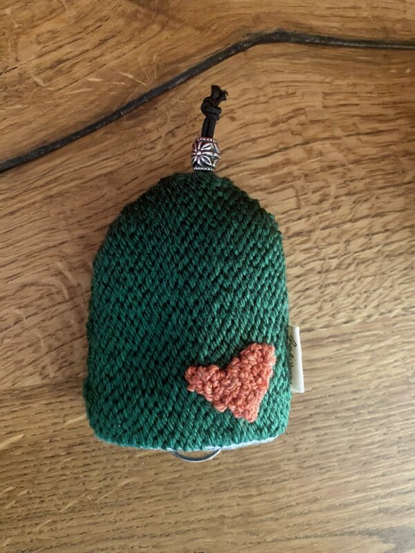 Key cover gufoso