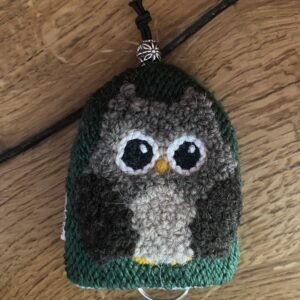 Key cover gufoso