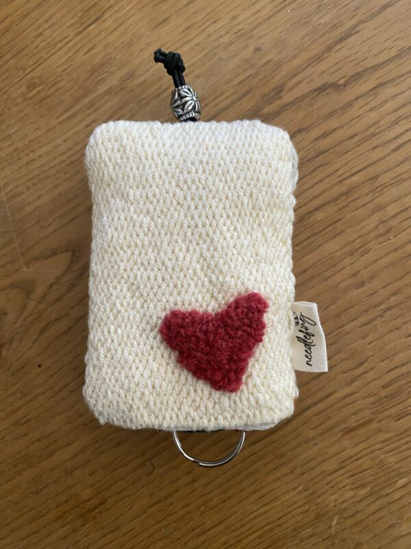 Key cover bear