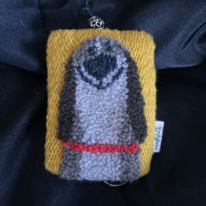 Key cover Dog