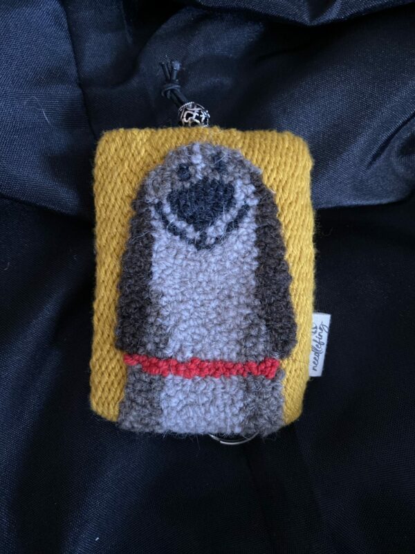 Key cover Dog