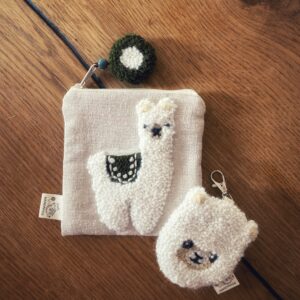 Alpaca set