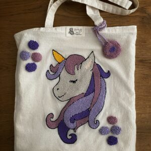 Unicorno Tote bag